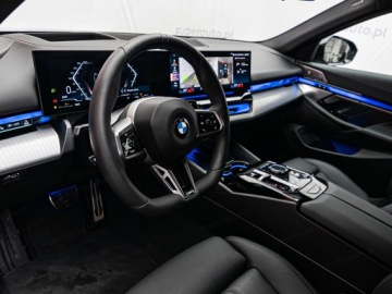 BMW Seria 5 G90-91 2025 BMW Seria 5 540d xDrive Combi 3.0 285KM 2025, zdjęcie 11