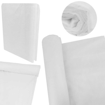 ТКАНЬ ФЛАНЗЕННАЯ AGR SPRING FROST 17г БЕЛАЯ 3,2х10м