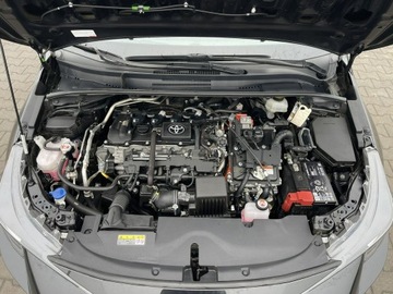 Toyota Corolla XII TS Kombi Facelifting 1.8 Hybrid 140KM 2024 Toyota Corolla Automat Hybryda Podgrzewanie Kamera, zdjęcie 14