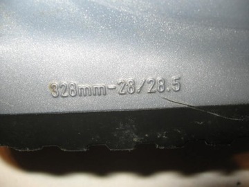 ЛЫЖНЫЕ БОТИНКИ SALOMON WERSE AF размер 44