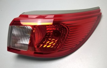 COLT VI CZC CABRIO LAMPA PRAWA TYŁ ORYG EURO IGŁA