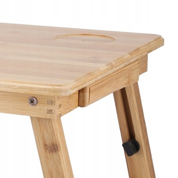 Регулируемая подставка для ноутбука на столе