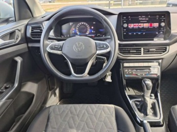 Volkswagen T-Cross SUV Facelifting 1.0 TSI 115KM 2025 Volkswagen T-Cross Benzyna 115KM, zdjęcie 14