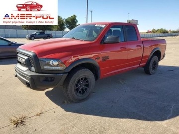  RAM 1500 2021r., Classic SLT, od ubezpieczalni 5.7 Benzyna 395KM
