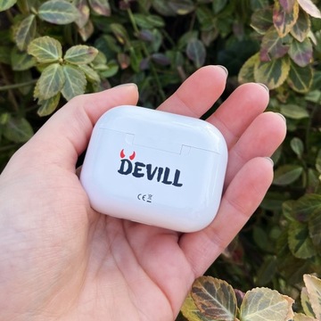 Беспроводные наушники в блюэтут -светодиодном дисплее Bluetooth