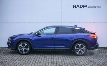 Citroen C5 III 2023 Citroen C5X Citroen C5 X 1,2 PureTech 130 KM 1.2 Benzyna 130KM, zdjęcie 3