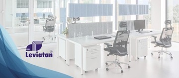 ОРГАНАЙЗЕР для документов, 3 шт, металл, СЕТКА, ТЕМНО-СИНИЙ