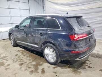 Audi Q7 II 2021 Audi Q7 Premium Plus 2021 3.0 Benzyna 335KM, zdjęcie 1