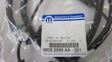 SENZOR ABS ZADNÍ CHRYSLER TOWN VOYAGER 68082999AA