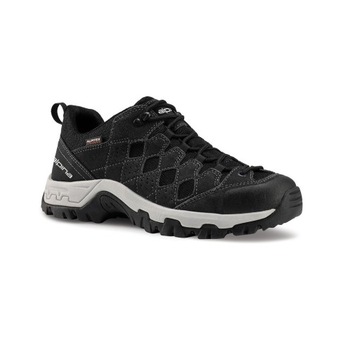 ALPINA SIMBIA LOW Black Buty Trekkingowe 37