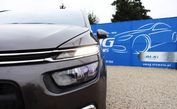 Citroen C4 Picasso II Picasso 2.0 BlueHDi 150KM 2016 Citroen C4 Picasso 2.0 Diesel 150KM, zdjęcie 10