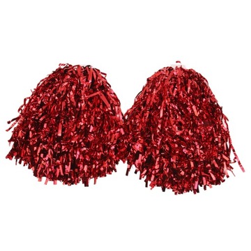 2 помпона Черлидинг с жесткой ручкой