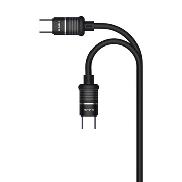 USB-кабель 3,2 А, 25 см, ТИП C KAKU KSC-351, быстрая зарядка, быстрая зарядка 3.0 i