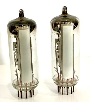Lampa EM84 RFT NOS Magic Eye