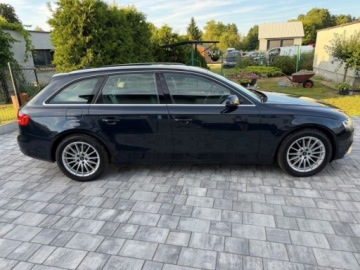 Audi A4 B8 Avant Facelifting 1.8 TFSI 170KM 2012 Audi A4 Avant Audi A4 B8 Lift 1.8 Benzyna Automat 170km Sprowadzony z Niem, zdjęcie 2