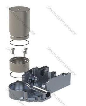 РЕМОНТ DSG7 DQ200 ОШИБКИ РЕМОНТ P17BF P0841