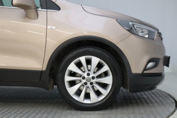 Opel Mokka I SUV 1.6 Ecotec 115KM 2017 Opel Mokka 1.6, Salon Polska, 1. Właściciel, zdjęcie 14