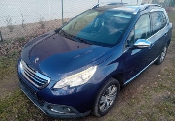 Peugeot 2008 I 2013 Peugeot 2008 Peugeot 2008 1.6 e-HDi Active SampS 1.6 Diesel 92KM, zdjęcie 4