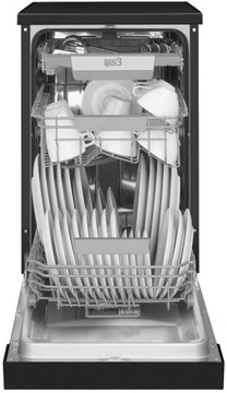 Zmywarka Amica DFM 46C8EOiBH 10kpl 8 programów