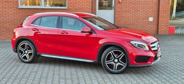 Mercedes GLA I Off-roader 2.1 200 CDI 136KM 2015 MB GLA 200CDI 2.2d 136 AMG Pakiet Piękny Zadbany Serwis Gwarancja!, zdjęcie 27