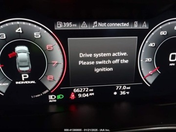 Audi A6 C8 2019 Audi a6 2019 AUDI A6 55 PREMIUM 3.0 Benzyna 335KM, zdjęcie 13