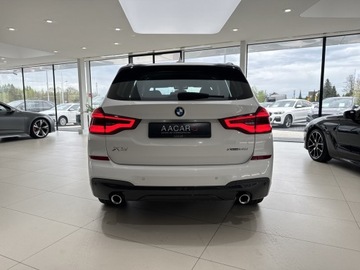 BMW X3 G01 SUV 2.0 20i 184KM 2019 BMW X3 xDrive20i, M Sport LED, 1-wł, FV-23%, gwara, zdjęcie 2