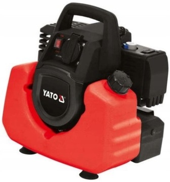 ИНВЕРТОРНЫЙ ГЕНЕРАТОР YATO 800Вт - 880Вт