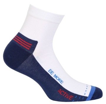 Skarpety zakostki sportowe 998 Wola Sport 38-40