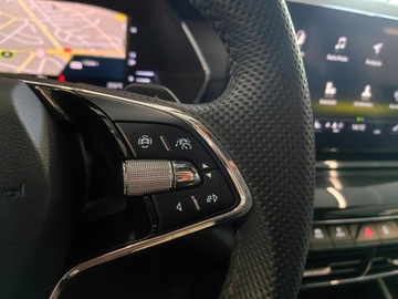 Skoda Octavia IV Kombi 2.0 TDI 150KM 2021 Skoda Octavia, 2.0TDI, 150KM, Automat, Nawi, HeadUp, Led, Radar, zdjęcie 14