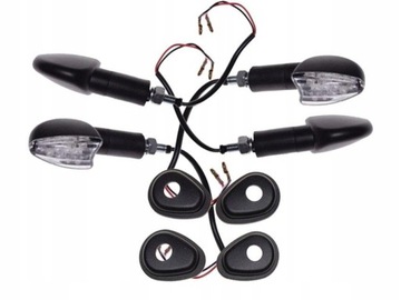Kierunkowskaz zaślepki Yamaha FZ6 TDM 850 900 led