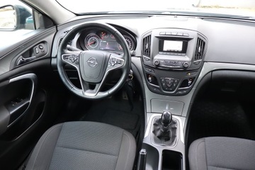 Opel Insignia I Hatchback Facelifting 1.4 Turbo ECOTEC  140KM 2015 Opel Insignia 1.4 Turbo LPG, Salon Polska, zdjęcie 6