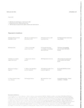 Volvo XC90 II 2019 Volvo XC 90 4x4 XC 90 R-design 2019r Salon PL 1 wlasc Warszawa 2.0, zdjęcie 13