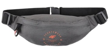4F СПОРТИВНАЯ НАСТЕННАЯ СУМКА 4F M067 ГРАФИТ