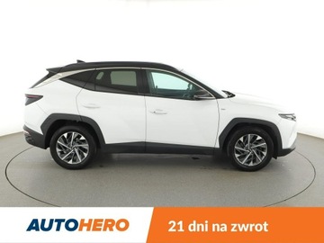 Hyundai Tucson IV SUV 1.6 CRDI 48V 136KM 2021 Hyundai Tucson 1.6 CRDi Mild-Hybrid Klimatronik, zdjęcie 8