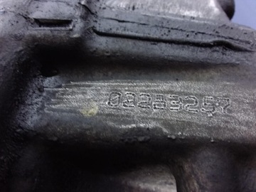 MERCEDES ML W163 2,7CDI NÁPRAVA PŘEDNÍ 4460-310-010