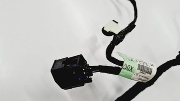 УСТАНОВКА ДВЕРИ ЛЕВАЯ ЗАДНЯЯ FORD EDGE GT4T-14633-XDG