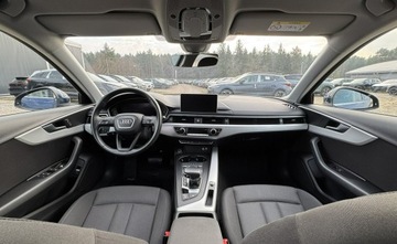Audi A4 B9 Limousine 1.4 TFSI 150KM 2018 Audi A4 Limousine 1.4 TFSI 150KM S Tronic 2018, zdjęcie 8