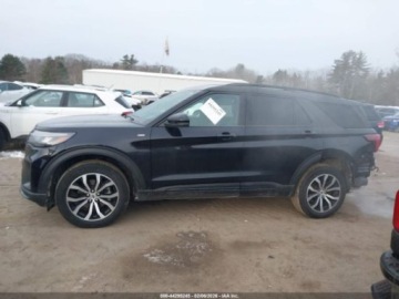 Ford Explorer VI 2025 Ford Explorer St-Line 2025 2.3 Benzyna 300KM, zdjęcie 3