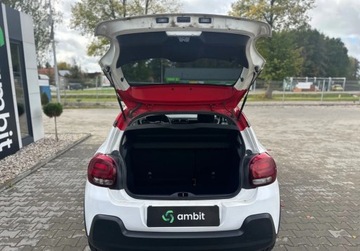 Citroen C3 III 2017 Citroen C3 1.2 Benzyna 82KM, zdjęcie 8