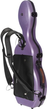 Futerał skrzypcowy skrzypce Light 4/4 M-case FioLś