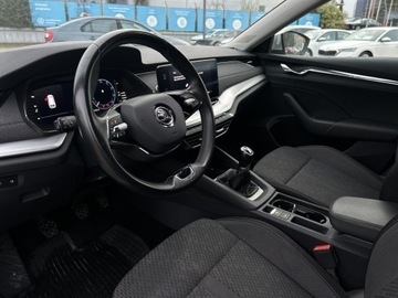 Skoda Octavia IV Scout 1.5 TSI ACT 150KM 2022 Skoda Octavia Podgrzewane Siedzenia Przód/Tył! Vir, zdjęcie 8