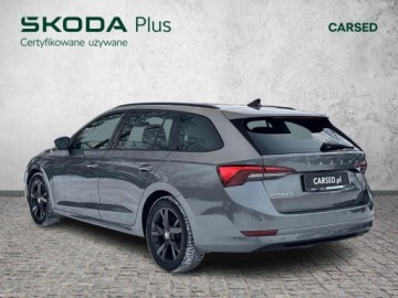 Skoda Octavia IV Kombi 2.0 TDI 115KM 2022 Skoda Octavia FV-23%, ASO, Bezwypadkowy,, zdjęcie 2