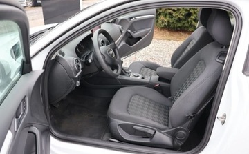 Audi A3 8V Hatchback 3d 1.4 TFSI 122KM 2014 Audi A3 3-drzwiowe XENON, Grzane Fotele, NAVI, Czujniki, Alu, Climatronic,, zdjęcie 8