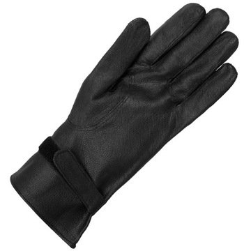 ОРИГИНАЛЬНЫЕ КОЖАНЫЕ ВОЕННЫЕ ПЕРЧАТКИ ИЗ ФРАНЦИИ