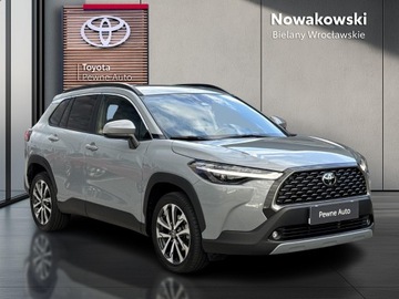 Toyota Corolla Cross 2.0 Hybrid Dynamic Force 197KM 2024 Toyota Corolla Cross 2.0 Hybrid Style Cross 2.0 Hy, zdjęcie 6