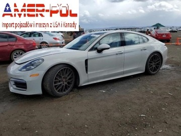 Porsche Panamera II 2022 Porsche Panamera 2022 Porsche Panamera RWD 2.9 Benzyna 325KM