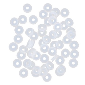 50 SZT. USZCZELKI ZAWORÓW SZYBKOWARÓW Z PIERŚCIENIEM