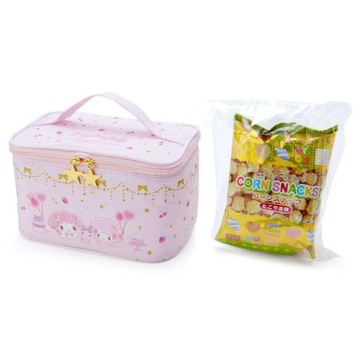 женская косметичка Kuromi melody Cinnamoroll с рисунком милая большая