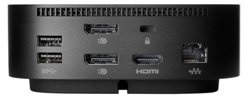 НОВАЯ ДОК-СТАНЦИЯ Универсальная док-станция HP USB-C/A G2 HSN-IX02 5TW13AA + БЛОК ПИТАНИЯ