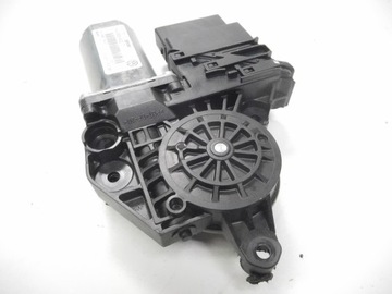VW PASSAT B6 МОТОР СТЕКЛА ЗАДНИЙ ПРАВЫЙ 1K0959704F